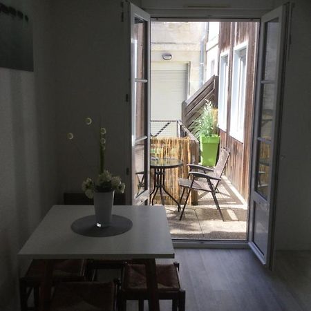 Studio Terrasse Vieux Port-Centre Historique La Rochelle  Kültér fotó