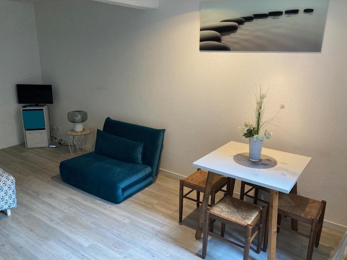 Studio Terrasse Vieux Port-Centre Historique La Rochelle  Kültér fotó